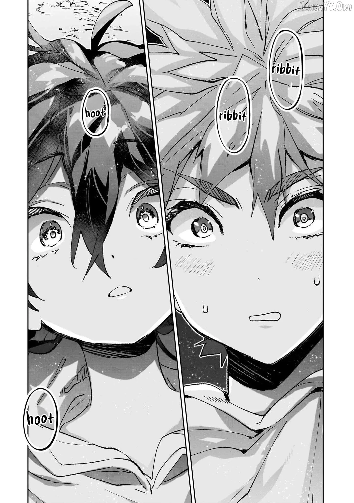 Hikagemono Demo Yarinaoshite Ii Desu ka? Chapter 28 page 19