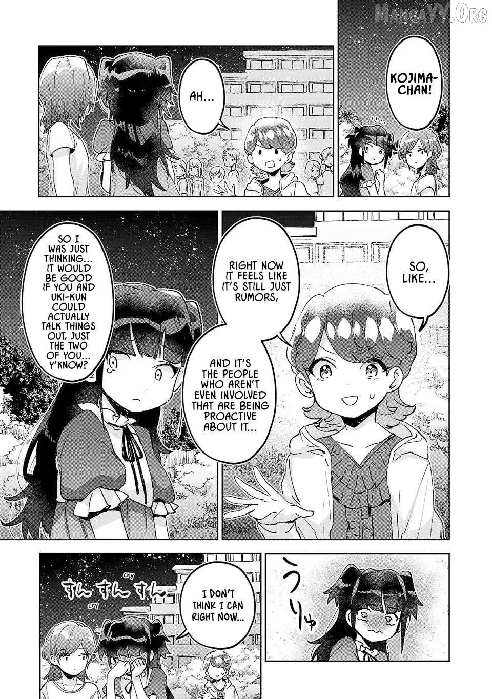 Hikagemono Demo Yarinaoshite Ii Desu ka? Chapter 30 page 3