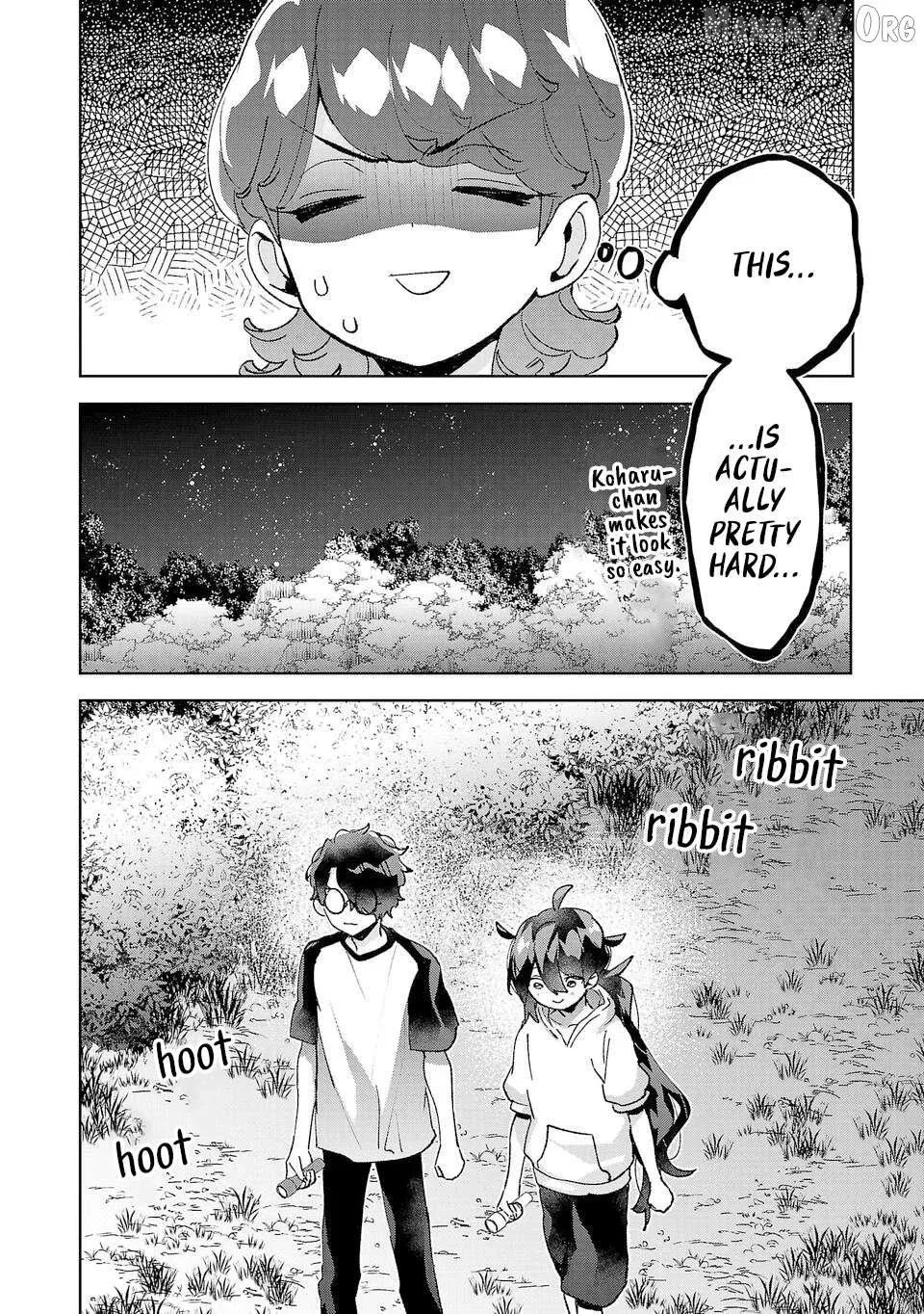 Hikagemono Demo Yarinaoshite Ii Desu ka? Chapter 30 page 4
