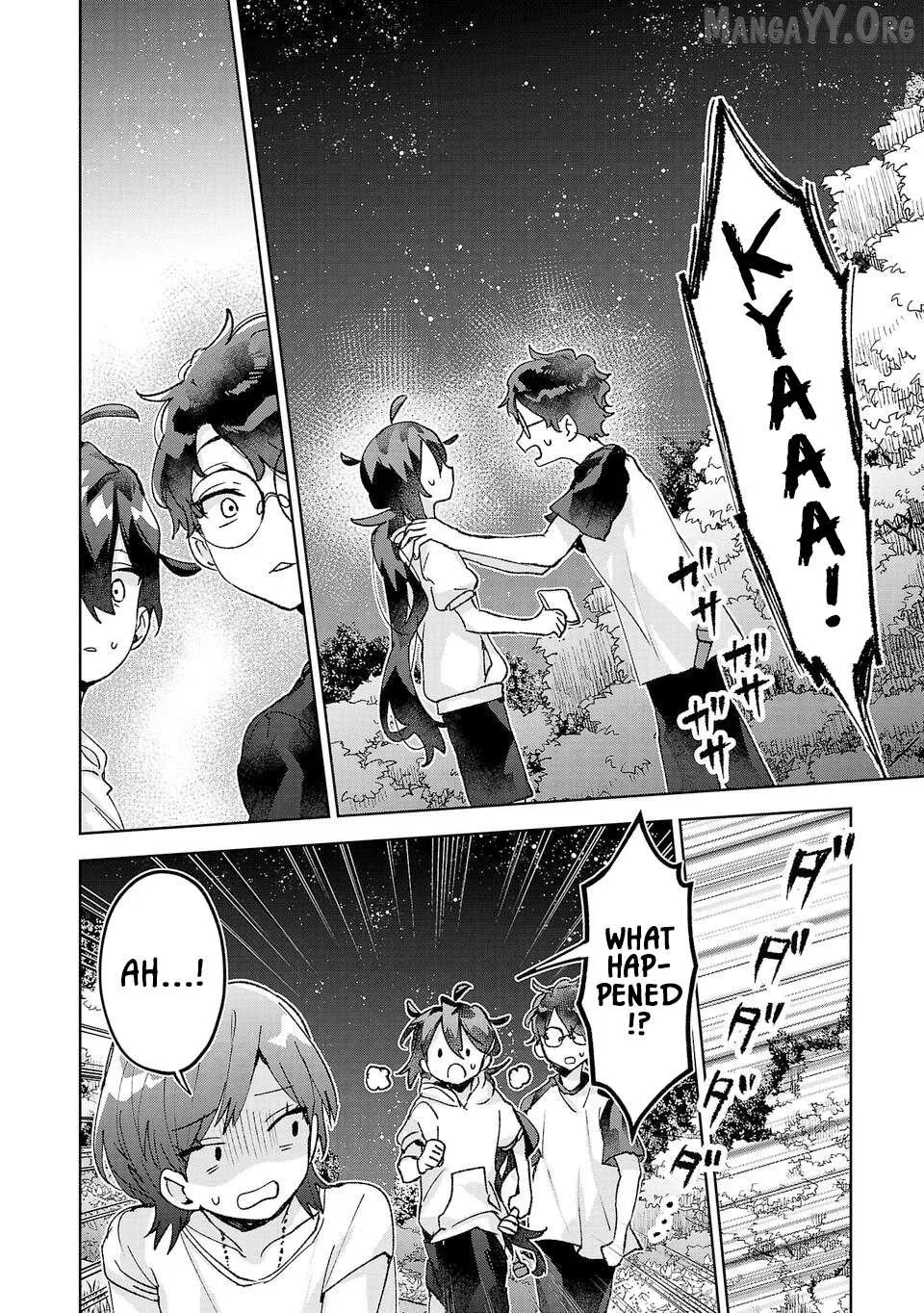 Hikagemono Demo Yarinaoshite Ii Desu ka? Chapter 30 page 14