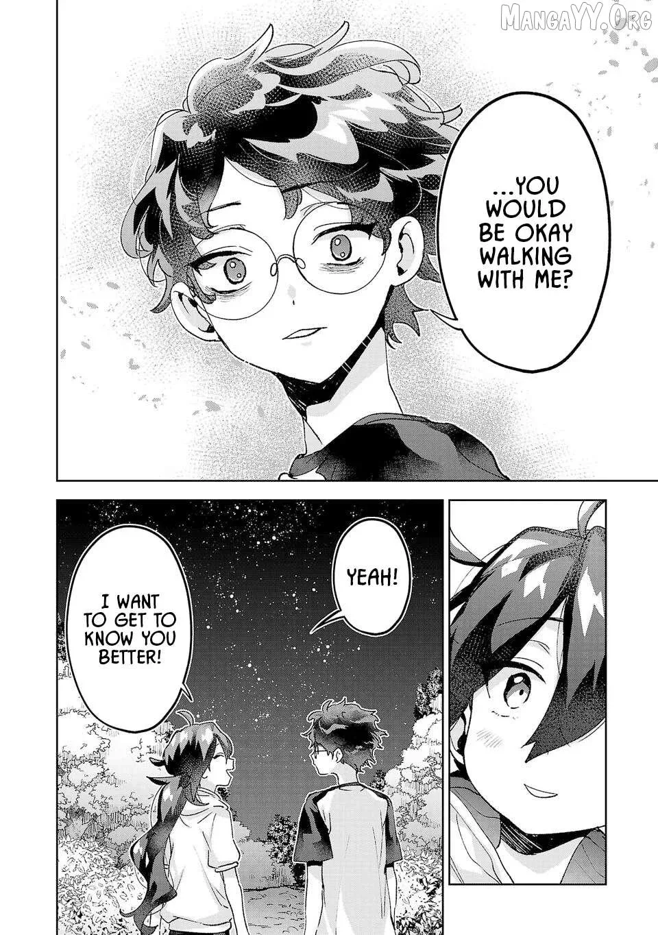 Hikagemono Demo Yarinaoshite Ii Desu ka? Chapter 30 page 10
