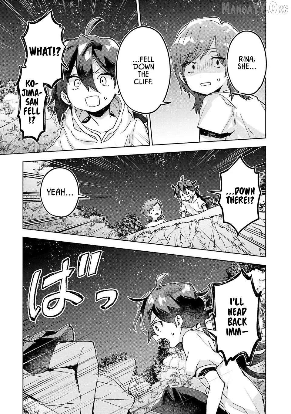 Hikagemono Demo Yarinaoshite Ii Desu ka? Chapter 30 page 15