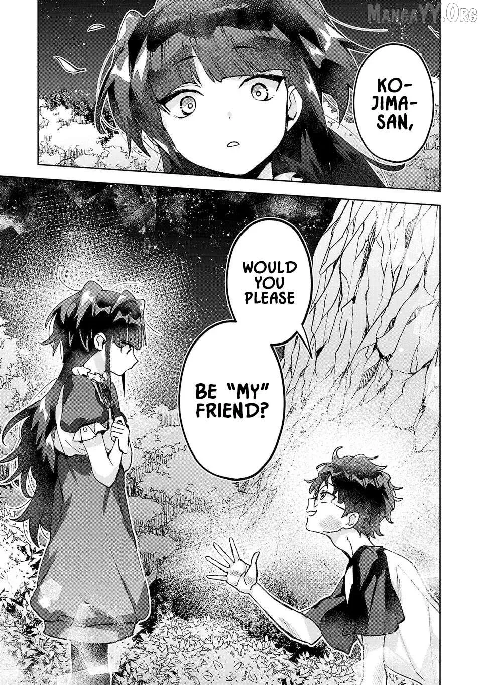 Hikagemono Demo Yarinaoshite Ii Desu ka? Chapter 31 page 9