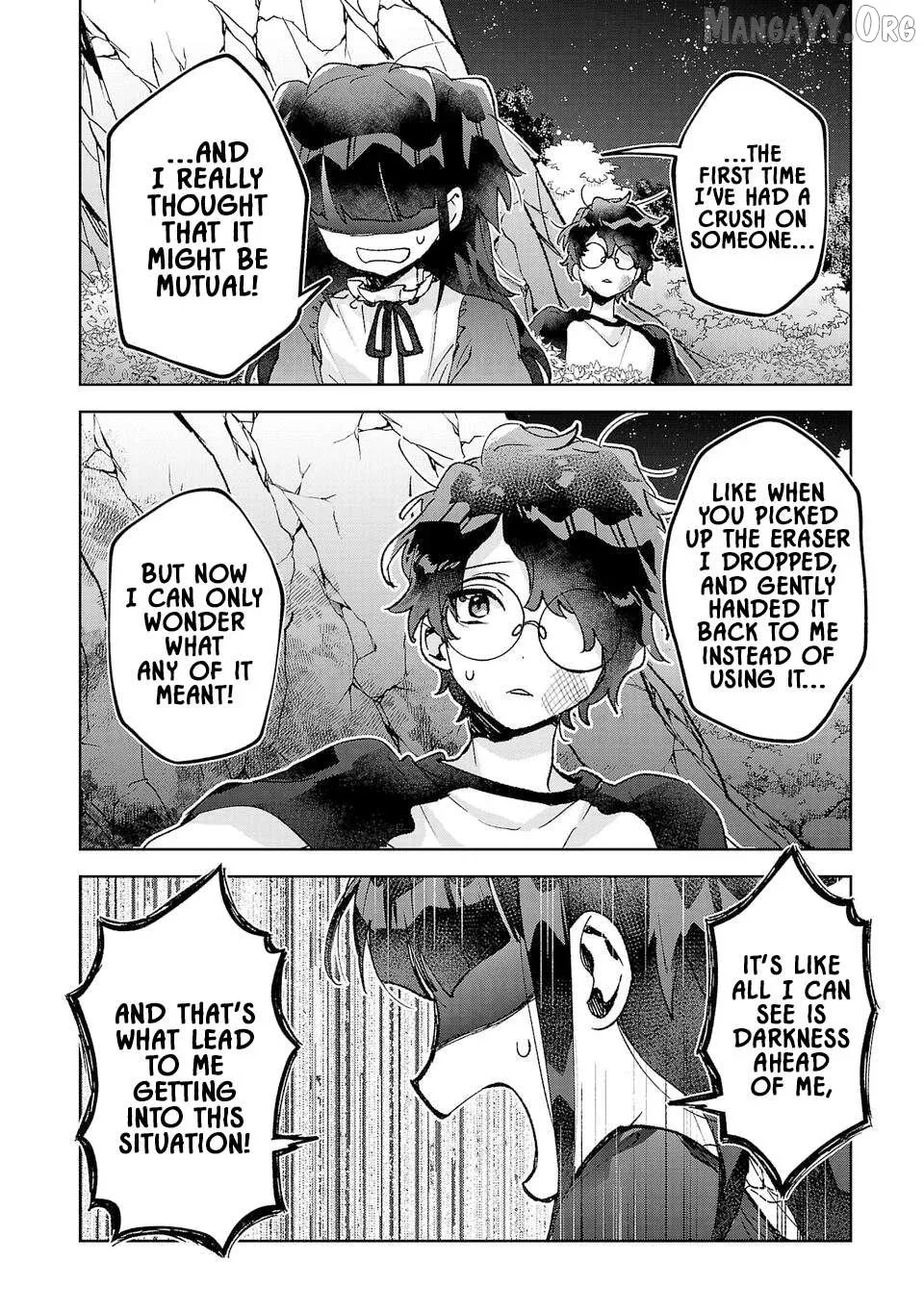 Hikagemono Demo Yarinaoshite Ii Desu ka? Chapter 31 page 6