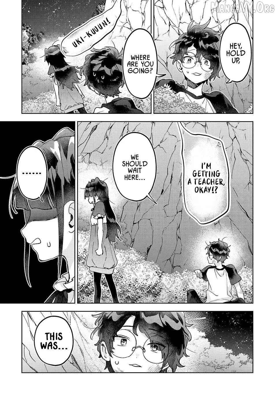 Hikagemono Demo Yarinaoshite Ii Desu ka? Chapter 31 page 5