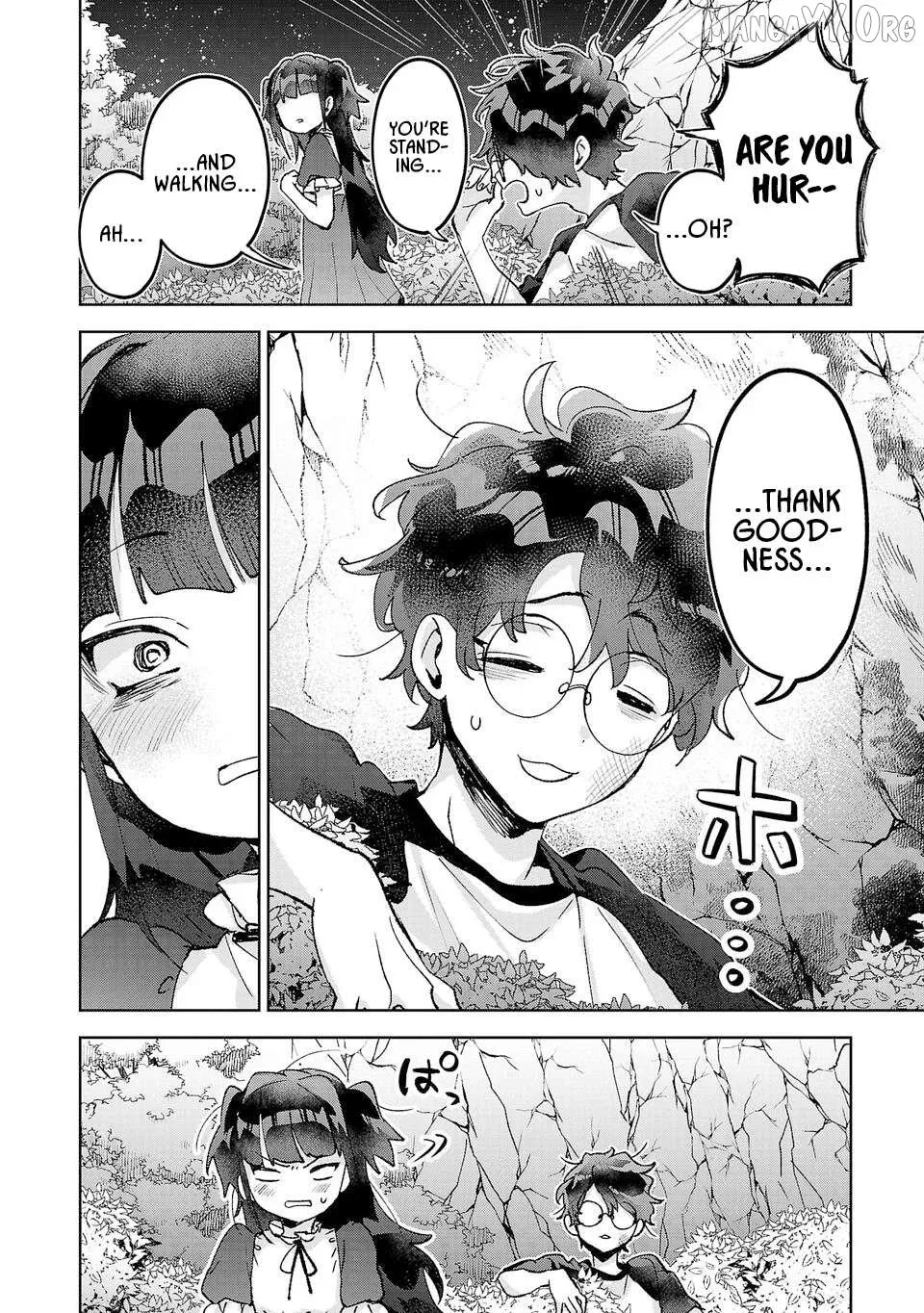Hikagemono Demo Yarinaoshite Ii Desu ka? Chapter 31 page 4