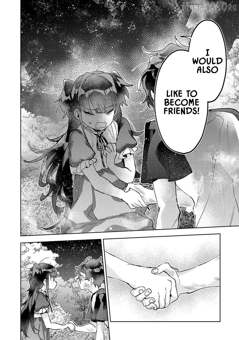 Hikagemono Demo Yarinaoshite Ii Desu ka? Chapter 31 page 12