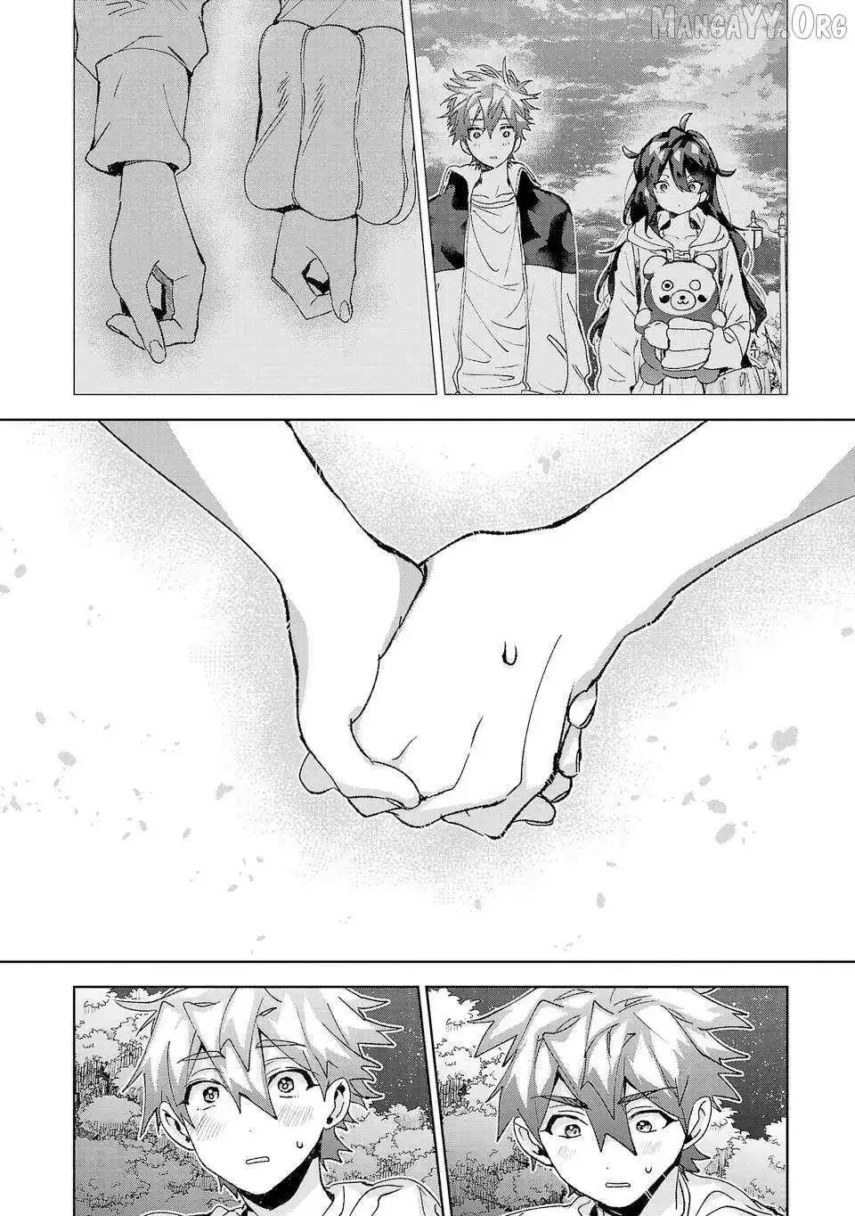 Hikagemono Demo Yarinaoshite Ii Desu ka? Chapter 29 page 4