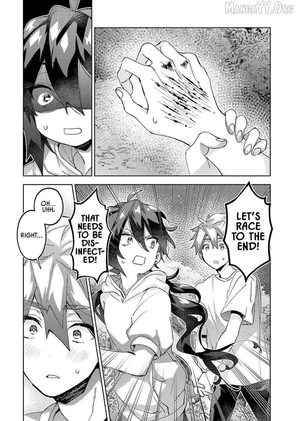 Hikagemono Demo Yarinaoshite Ii Desu ka? Chapter 29 page 3