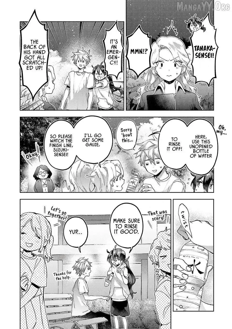 Hikagemono Demo Yarinaoshite Ii Desu ka? Chapter 29 page 6