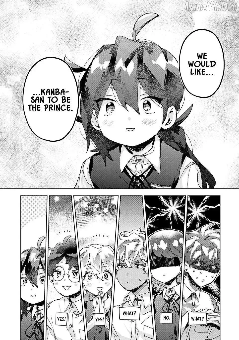 Hikagemono Demo Yarinaoshite Ii Desu ka? Chapter 33 page 5