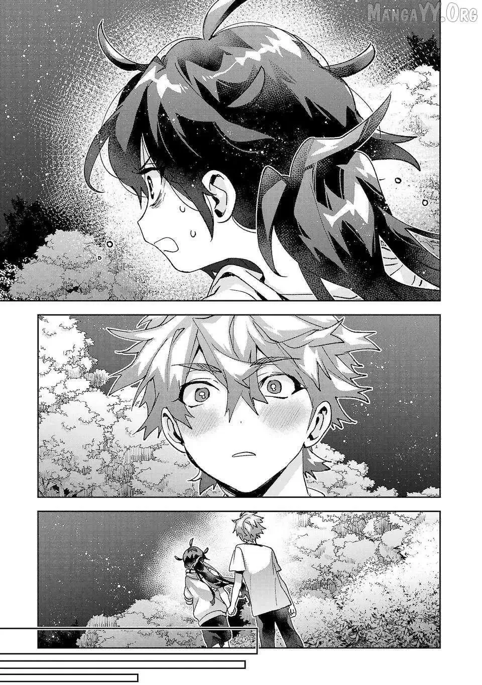 Hikagemono Demo Yarinaoshite Ii Desu ka? Chapter 29 page 5