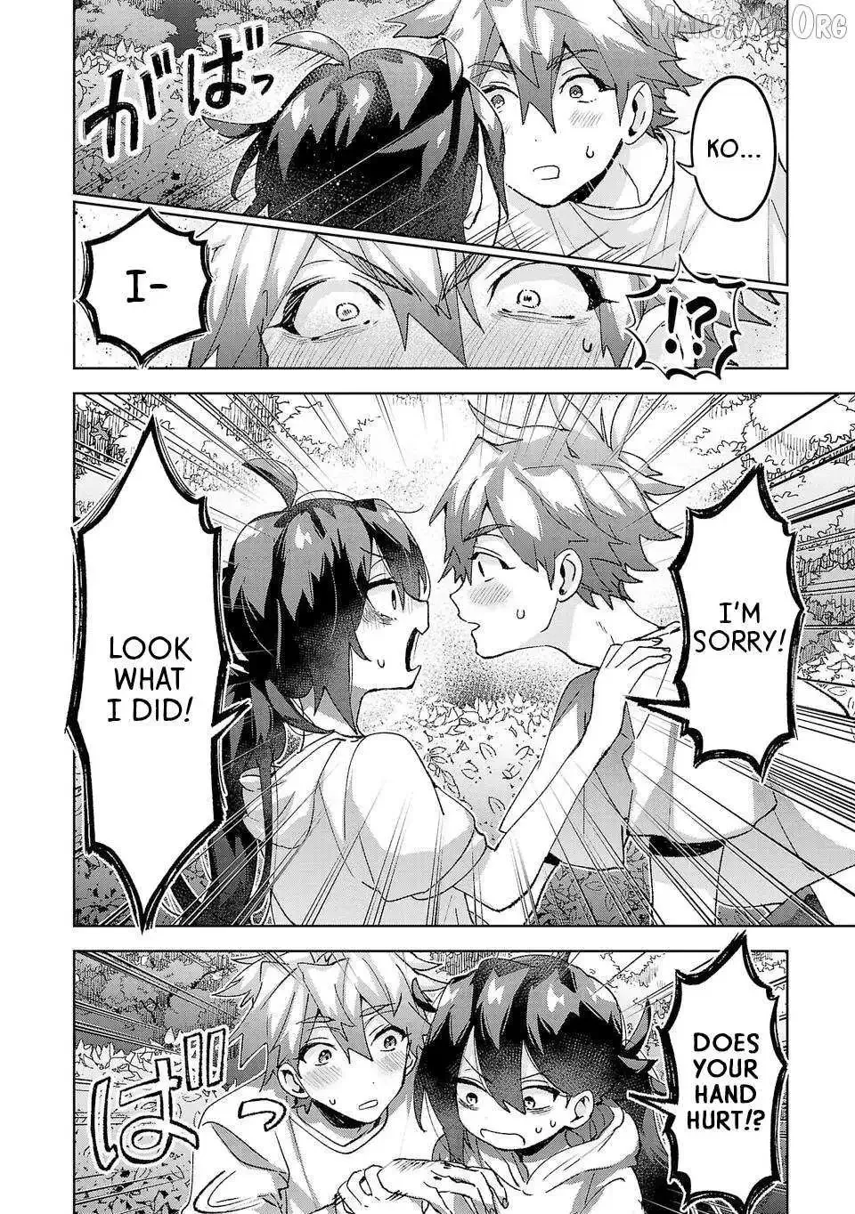 Hikagemono Demo Yarinaoshite Ii Desu ka? Chapter 29 page 2