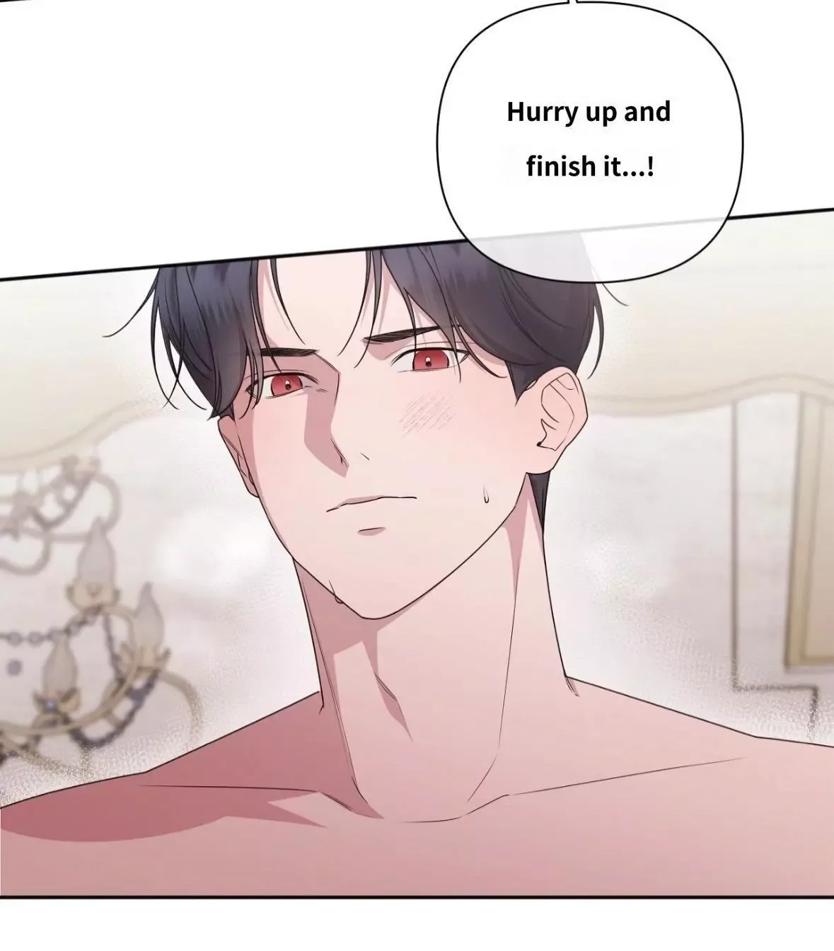 If the top students of the Magic and Swordsmanship Department are locked in a Room Chapter 0 page 5