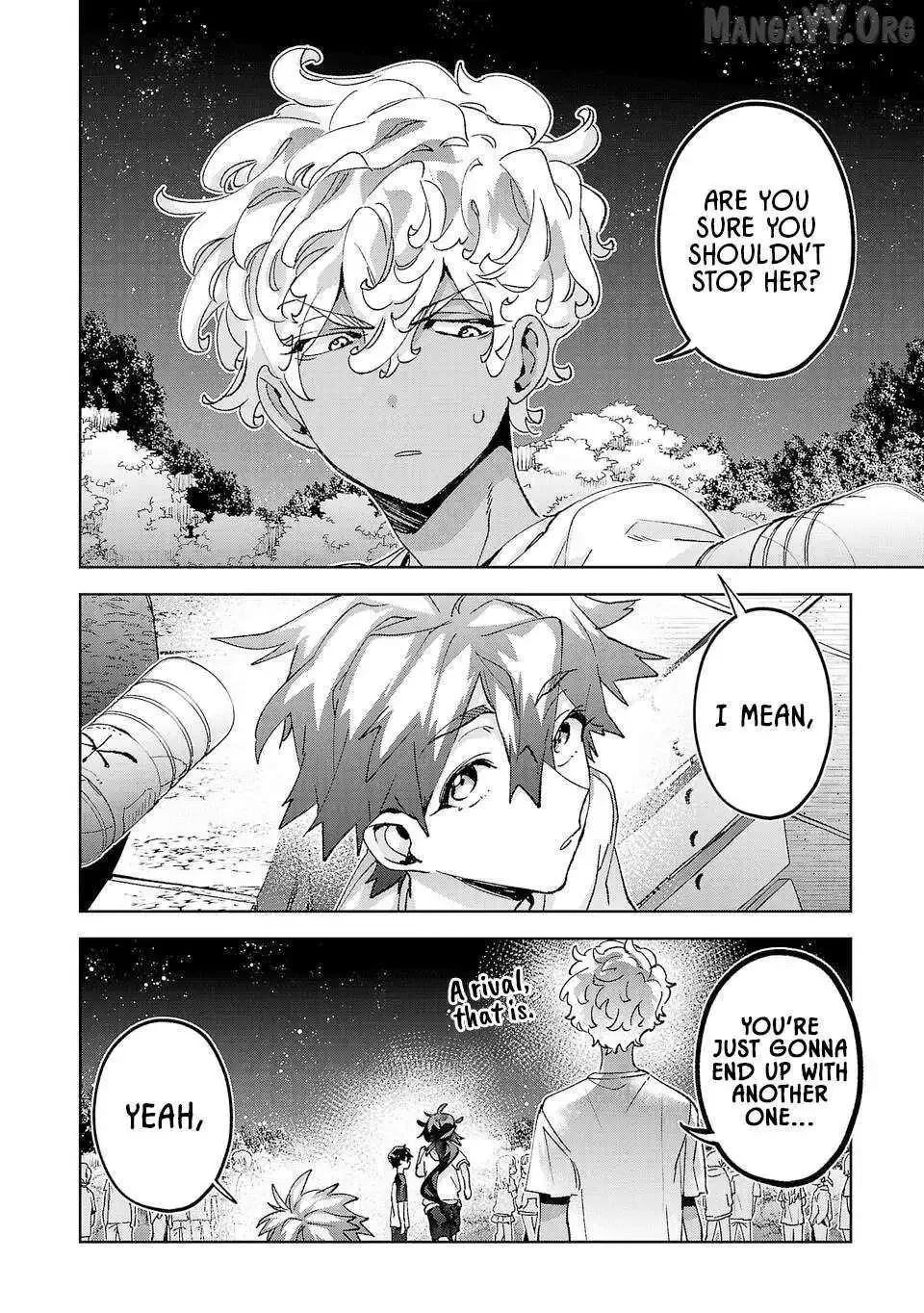 Hikagemono Demo Yarinaoshite Ii Desu ka? Chapter 29 page 12