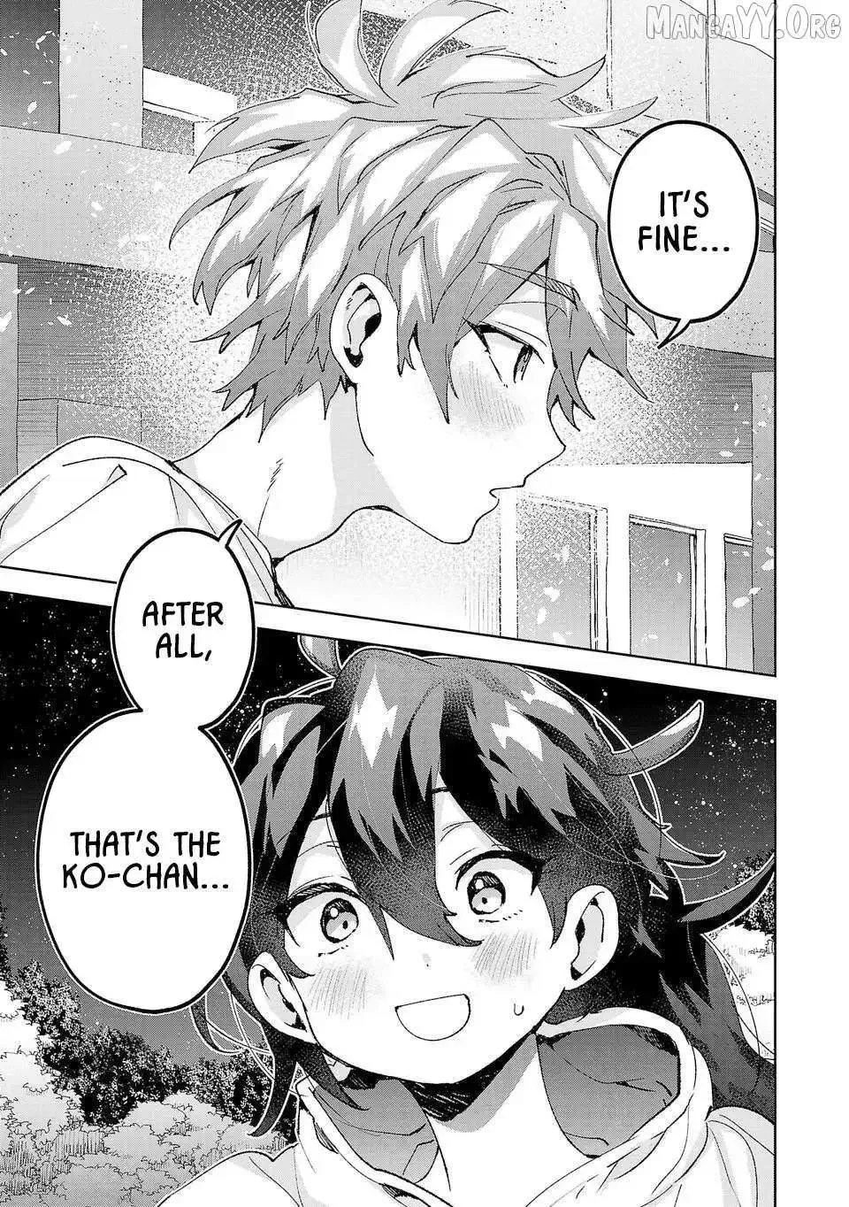 Hikagemono Demo Yarinaoshite Ii Desu ka? Chapter 29 page 13