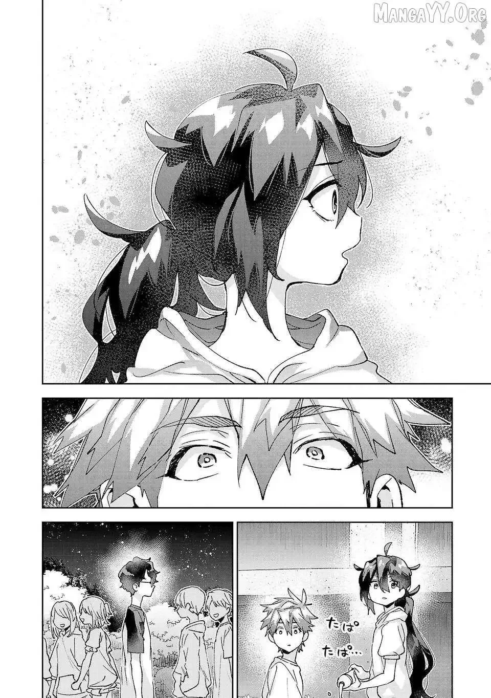 Hikagemono Demo Yarinaoshite Ii Desu ka? Chapter 29 page 8