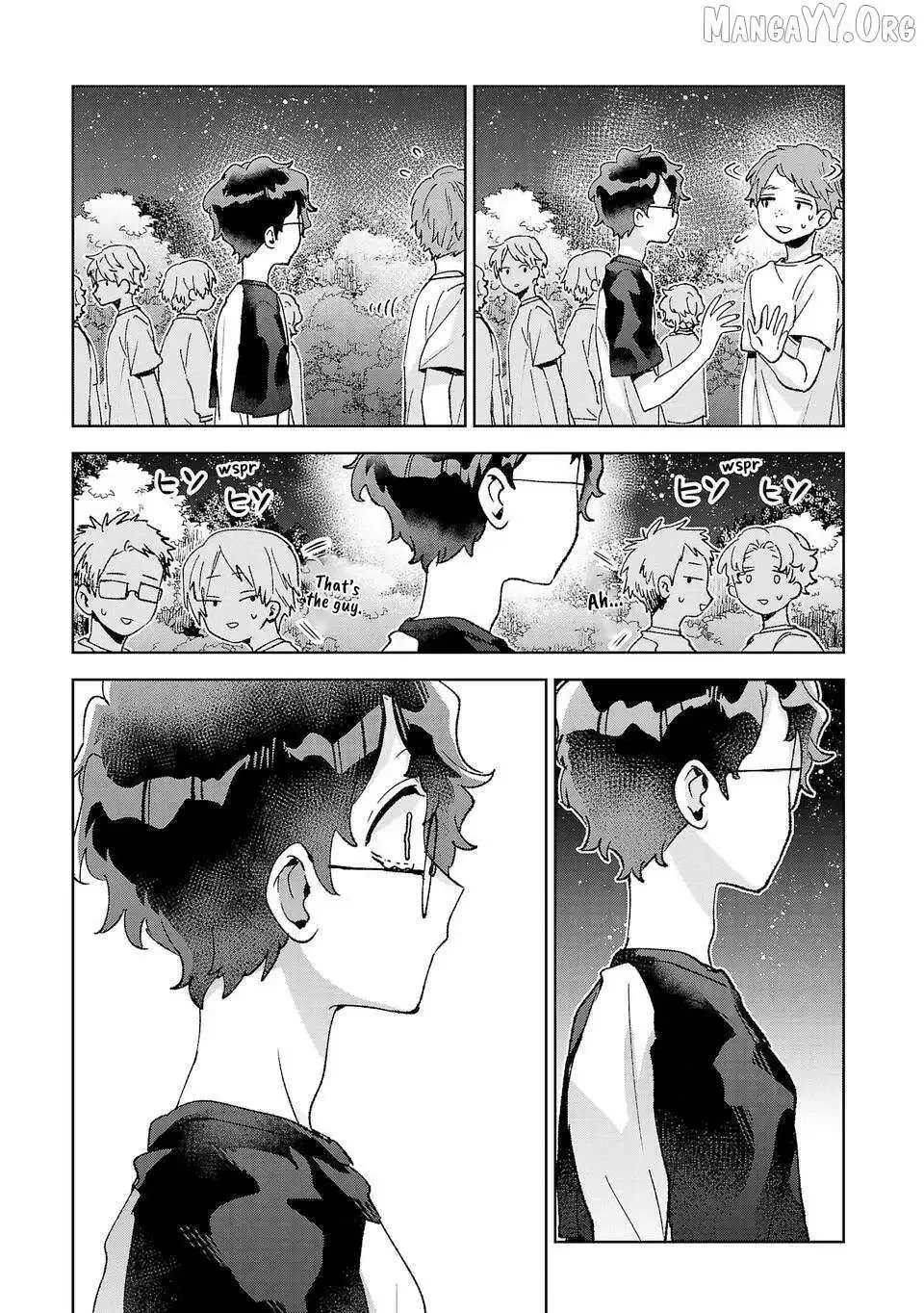 Hikagemono Demo Yarinaoshite Ii Desu ka? Chapter 29 page 9