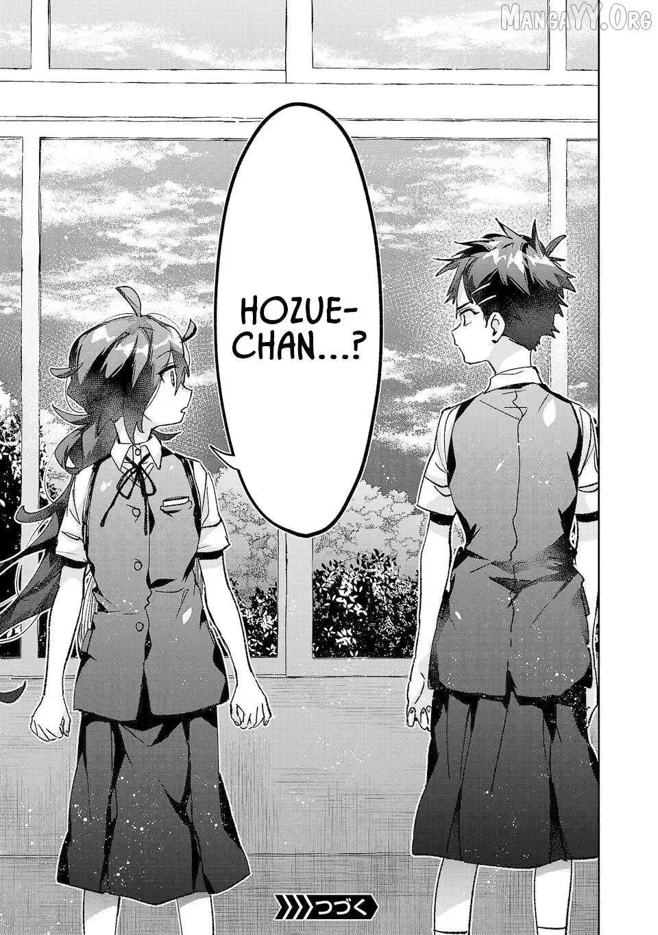 Hikagemono Demo Yarinaoshite Ii Desu ka? Chapter 33 page 14