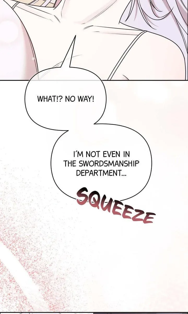 If the top students of the Magic and Swordsmanship Department are locked in a Room Chapter 4 page 14