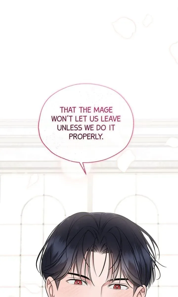 If the top students of the Magic and Swordsmanship Department are locked in a Room Chapter 4 page 44