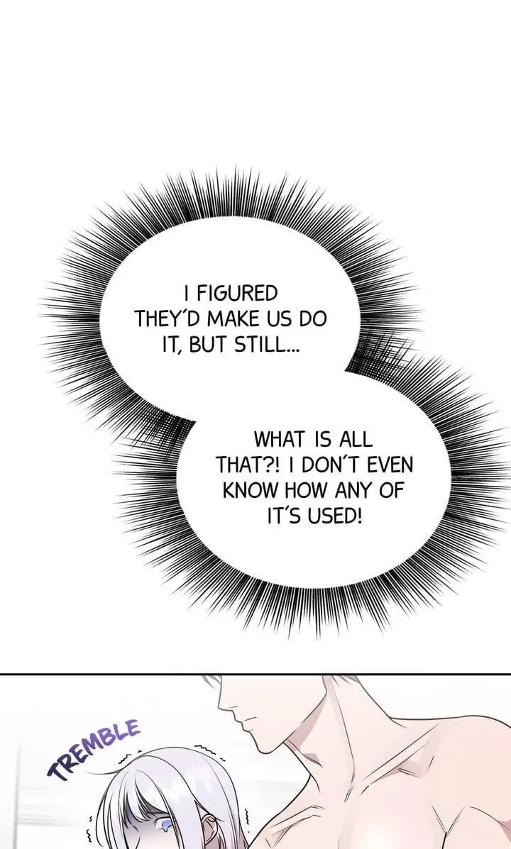 If the top students of the Magic and Swordsmanship Department are locked in a Room Chapter 5 page 6