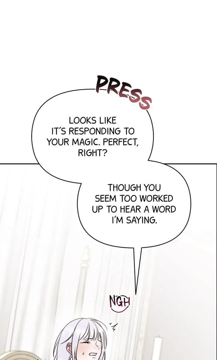 If the top students of the Magic and Swordsmanship Department are locked in a Room Chapter 5 page 34