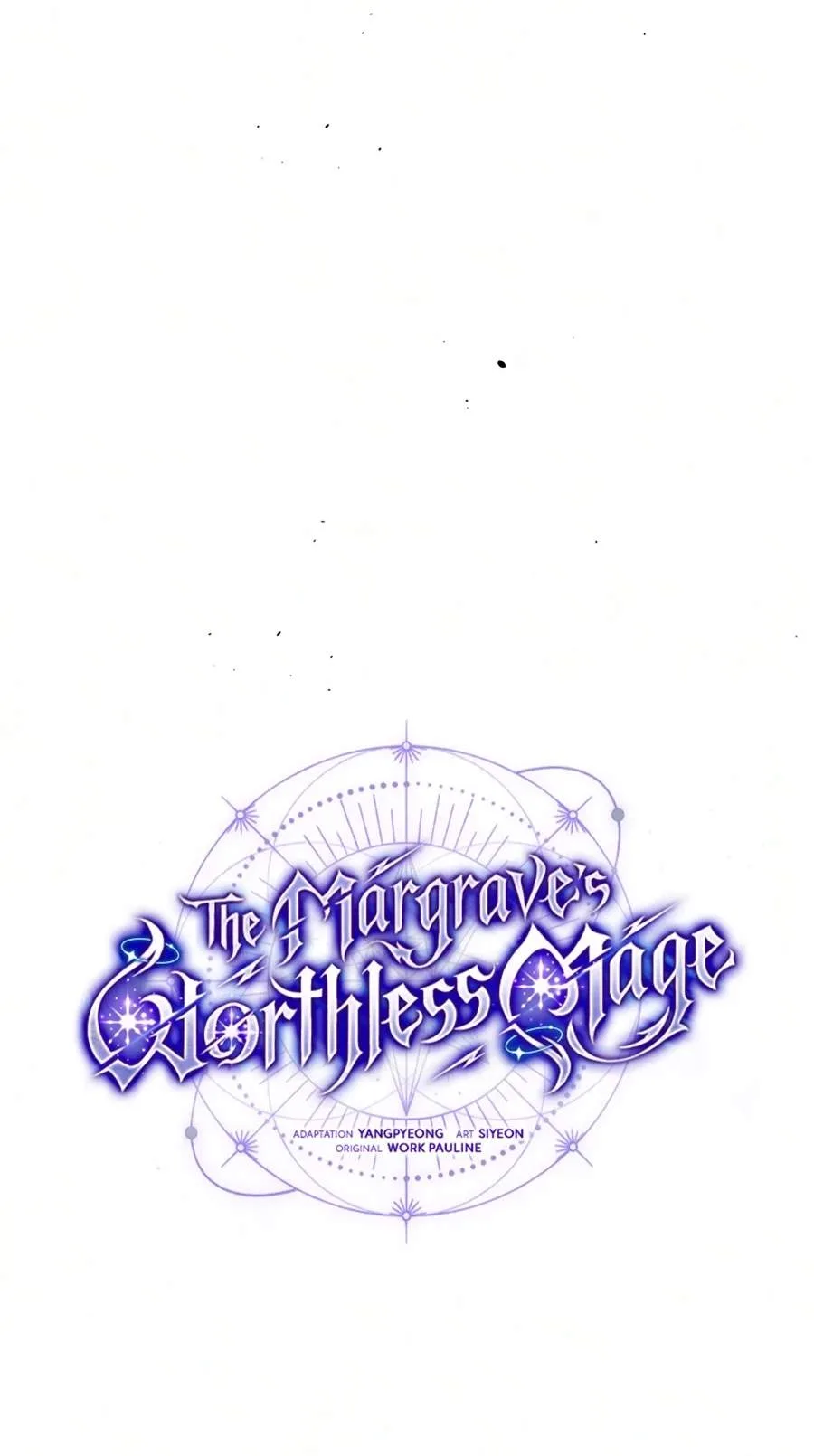The Margrave’s Worthless Mage Chapter 30 page 32