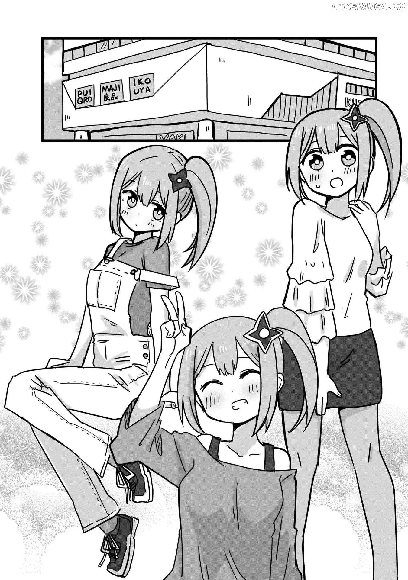 A Ninja and an Assassin Living Together Chapter 2 page 6