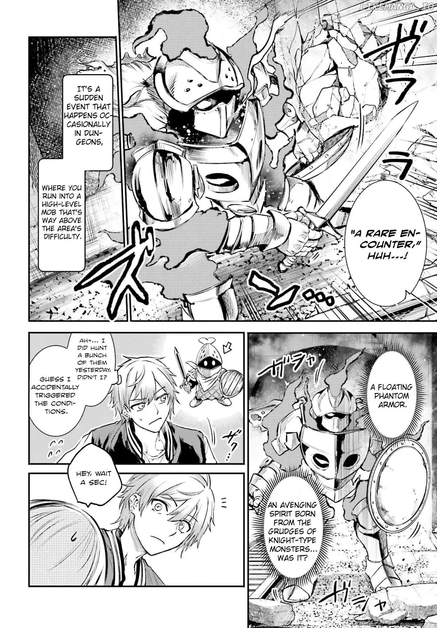 Danshi Kinsei Game Sekai de Ore ga Yarubeki Yuiitsu no Koto - Yuri no Ma ni Hasamaru Otoko to Shite Tensei shite shimaimashita Chapter 2 page 14