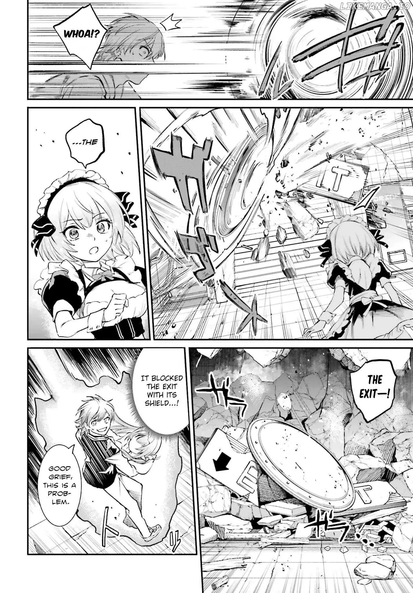 Danshi Kinsei Game Sekai de Ore ga Yarubeki Yuiitsu no Koto - Yuri no Ma ni Hasamaru Otoko to Shite Tensei shite shimaimashita Chapter 2 page 20