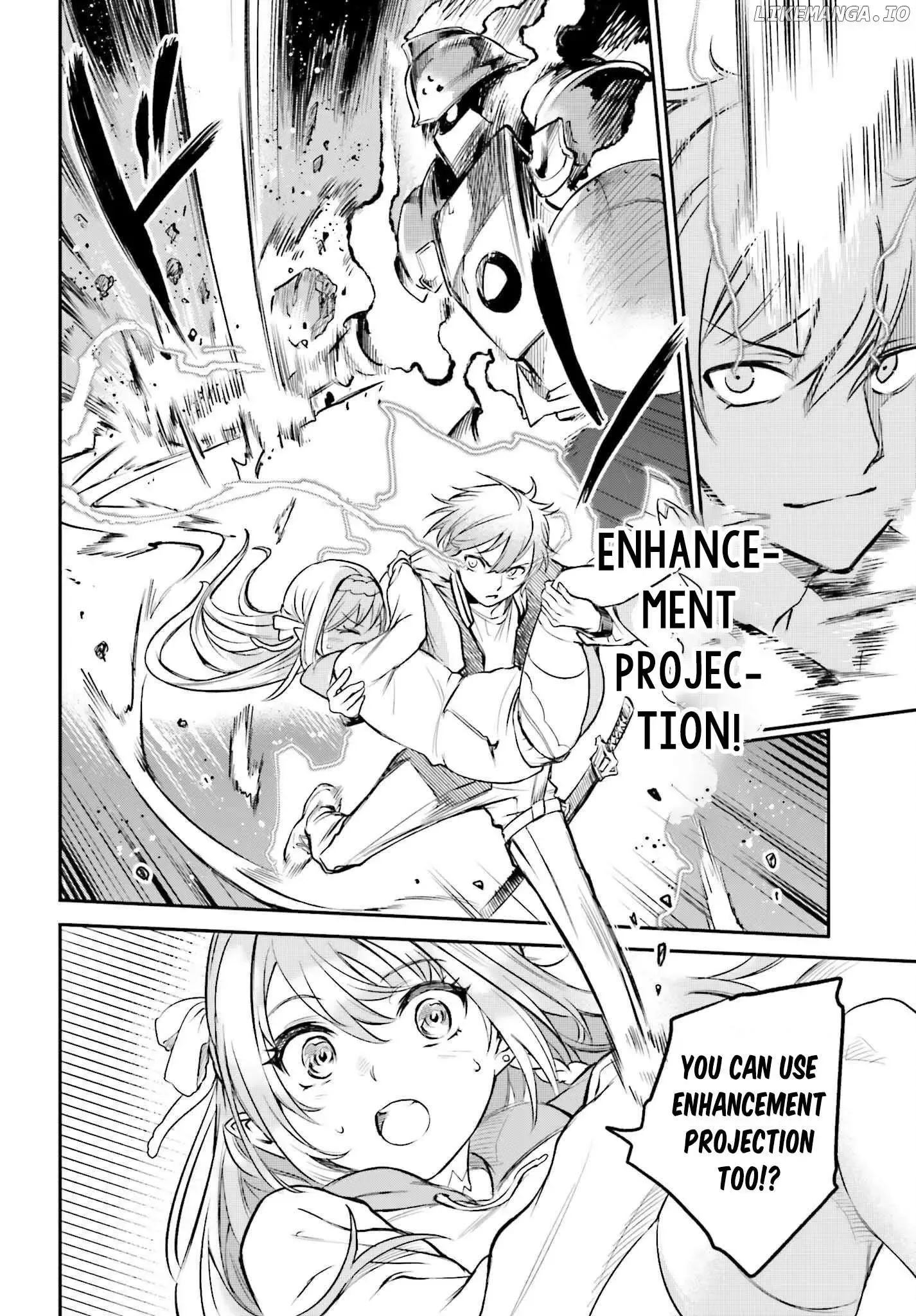 Danshi Kinsei Game Sekai de Ore ga Yarubeki Yuiitsu no Koto - Yuri no Ma ni Hasamaru Otoko to Shite Tensei shite shimaimashita Chapter 2 page 18