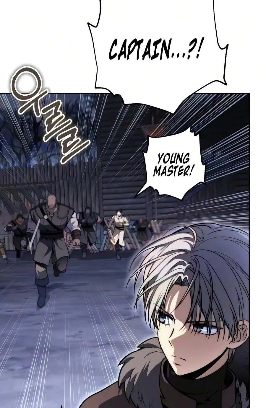 The Margrave’s Worthless Mage Chapter 30 page 100