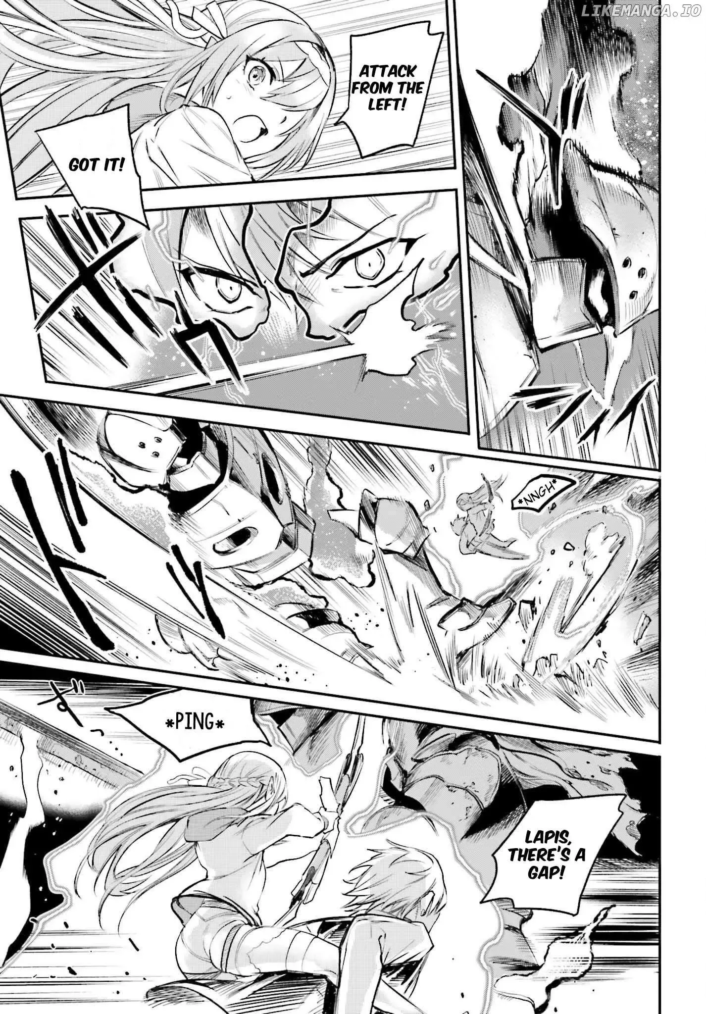 Danshi Kinsei Game Sekai de Ore ga Yarubeki Yuiitsu no Koto - Yuri no Ma ni Hasamaru Otoko to Shite Tensei shite shimaimashita Chapter 2 page 25