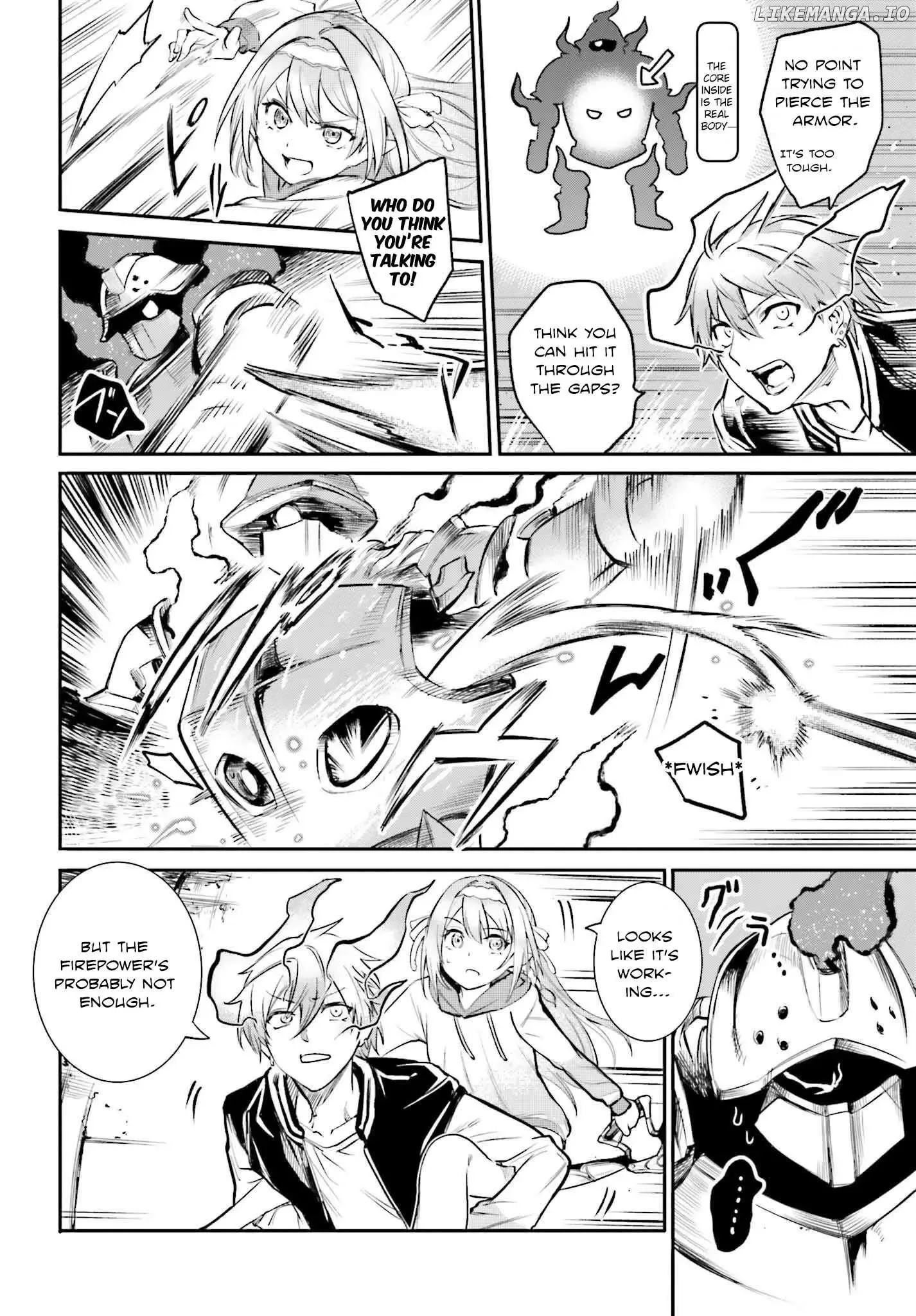 Danshi Kinsei Game Sekai de Ore ga Yarubeki Yuiitsu no Koto - Yuri no Ma ni Hasamaru Otoko to Shite Tensei shite shimaimashita Chapter 2 page 26