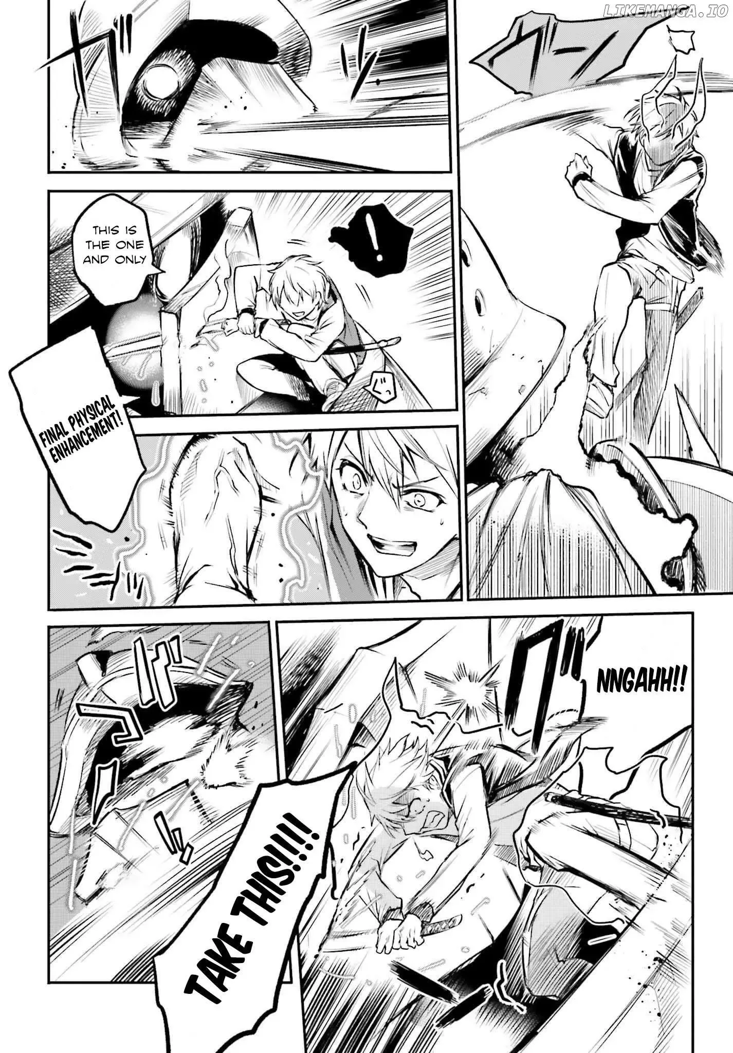 Danshi Kinsei Game Sekai de Ore ga Yarubeki Yuiitsu no Koto - Yuri no Ma ni Hasamaru Otoko to Shite Tensei shite shimaimashita Chapter 2 page 28