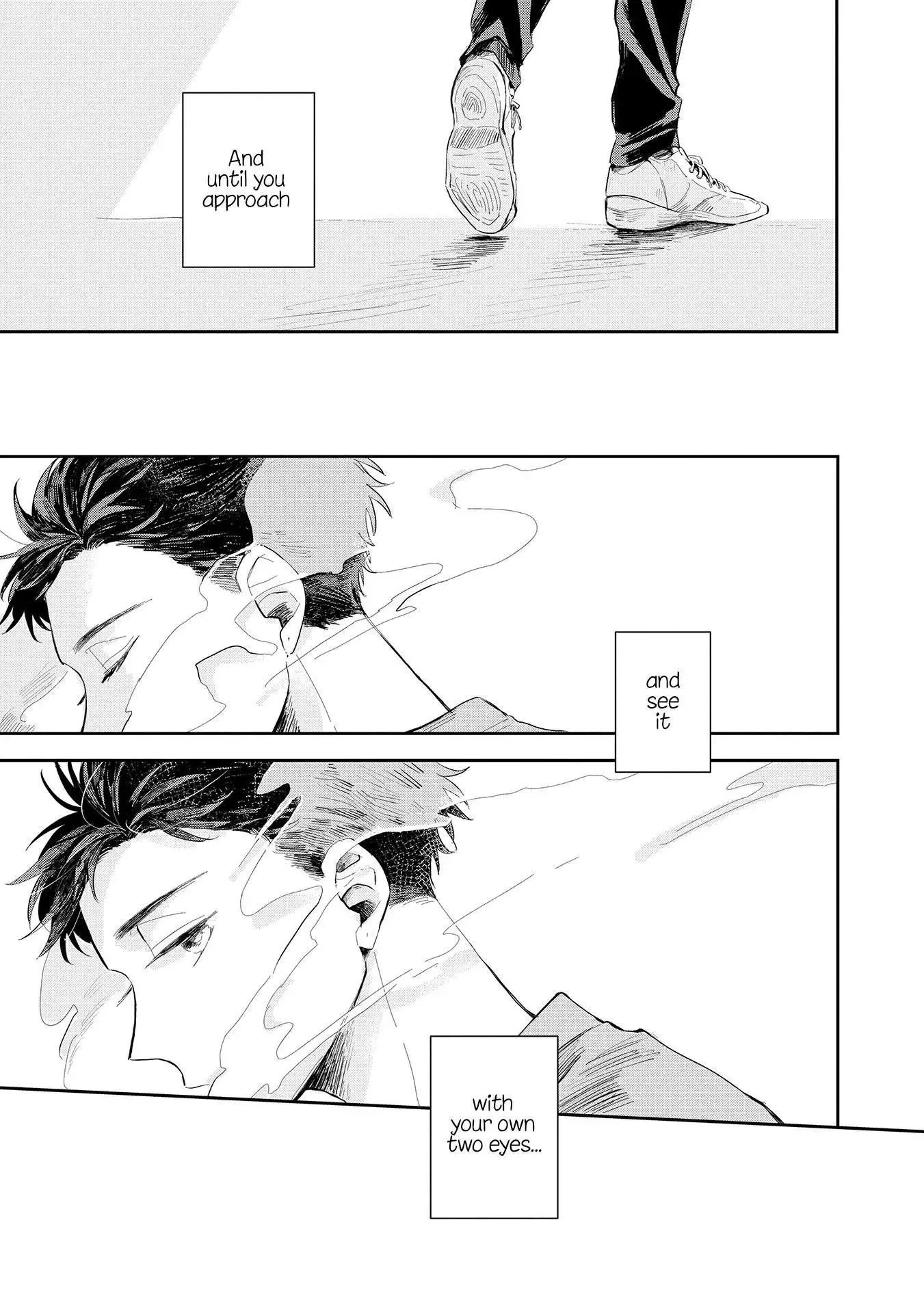 Kemutai Hanashi Chapter 1 page 5