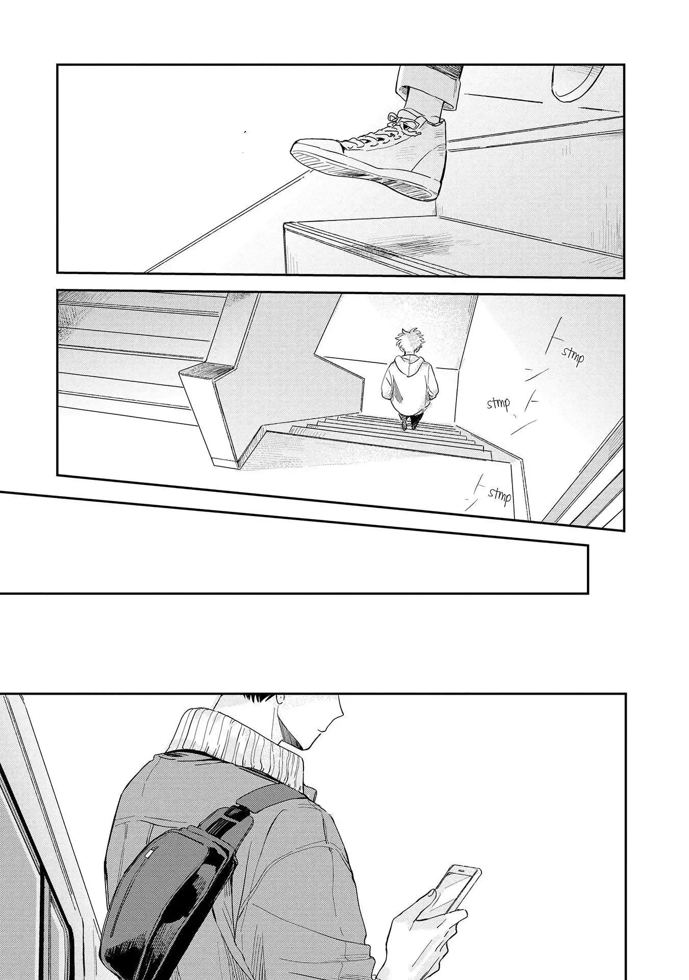 Kemutai Hanashi Chapter 1 page 10