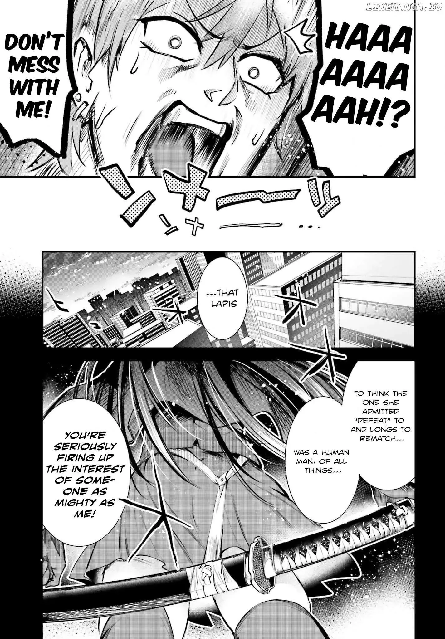 Danshi Kinsei Game Sekai de Ore ga Yarubeki Yuiitsu no Koto - Yuri no Ma ni Hasamaru Otoko to Shite Tensei shite shimaimashita Chapter 2 page 45
