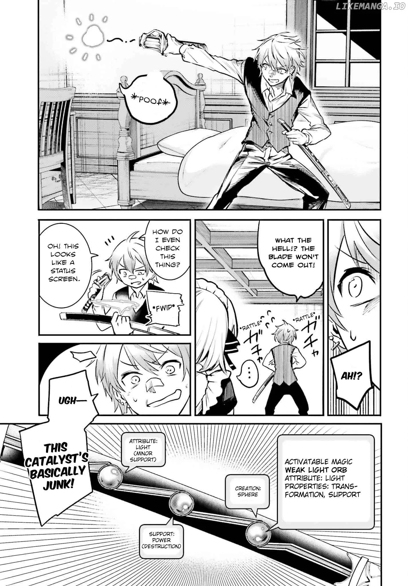 Danshi Kinsei Game Sekai de Ore ga Yarubeki Yuiitsu no Koto - Yuri no Ma ni Hasamaru Otoko to Shite Tensei shite shimaimashita Chapter 1 page 33