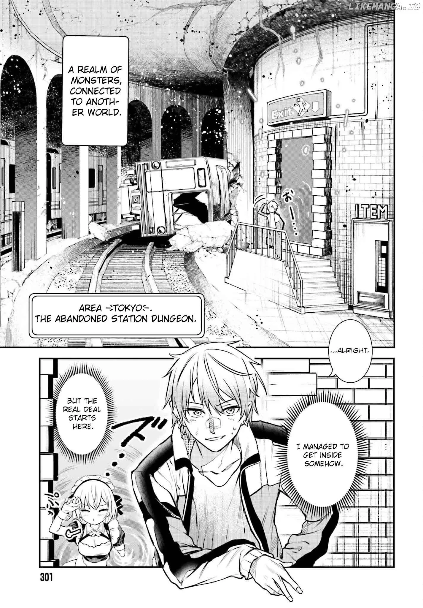 Danshi Kinsei Game Sekai de Ore ga Yarubeki Yuiitsu no Koto - Yuri no Ma ni Hasamaru Otoko to Shite Tensei shite shimaimashita Chapter 1 page 39