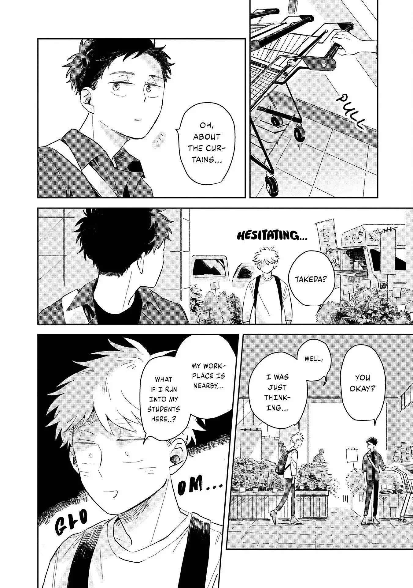Kemutai Hanashi Chapter 2 page 6