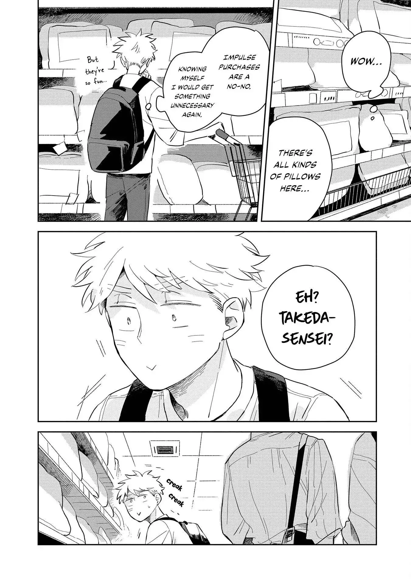 Kemutai Hanashi Chapter 2 page 10