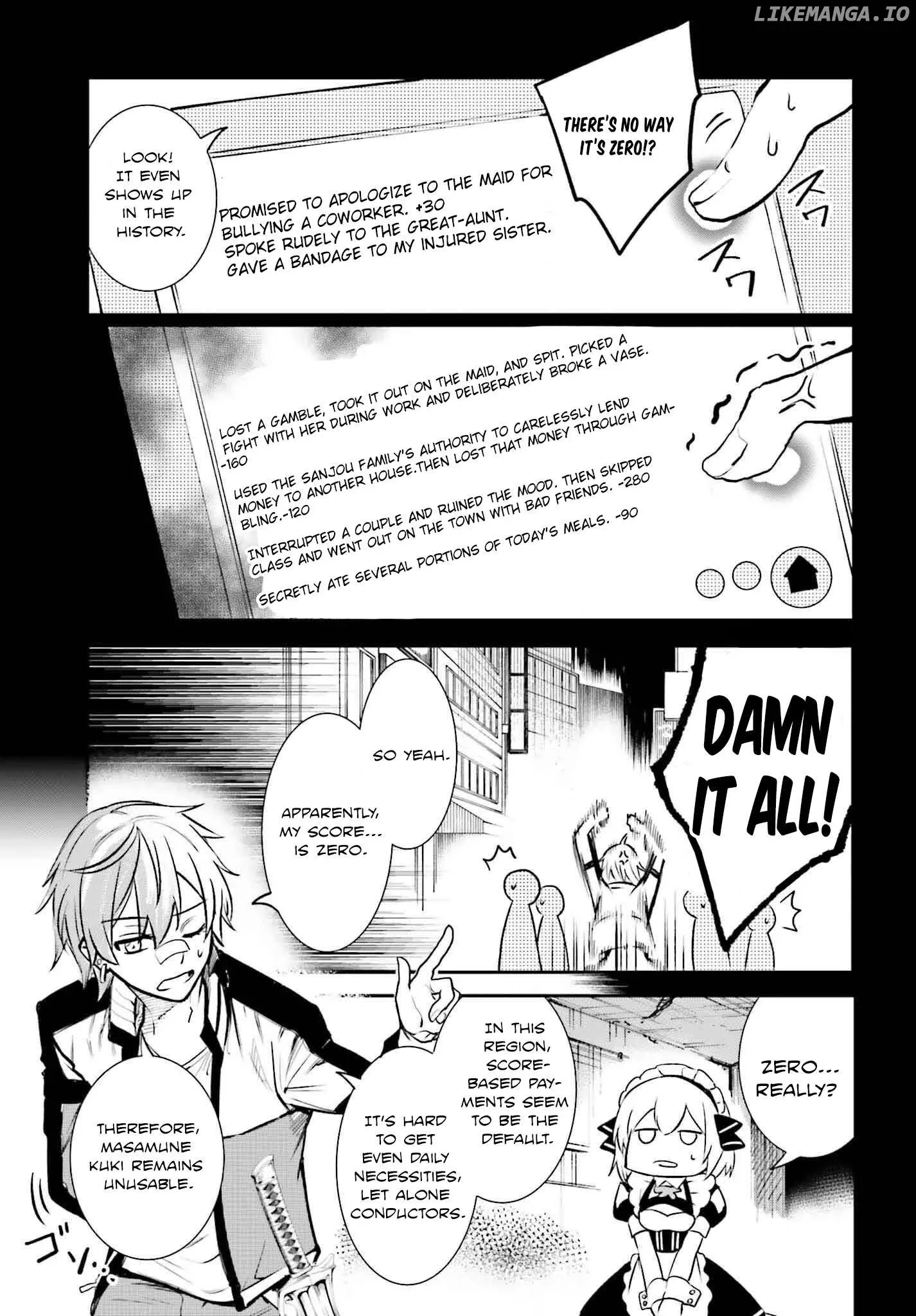 Danshi Kinsei Game Sekai de Ore ga Yarubeki Yuiitsu no Koto - Yuri no Ma ni Hasamaru Otoko to Shite Tensei shite shimaimashita Chapter 1 page 43
