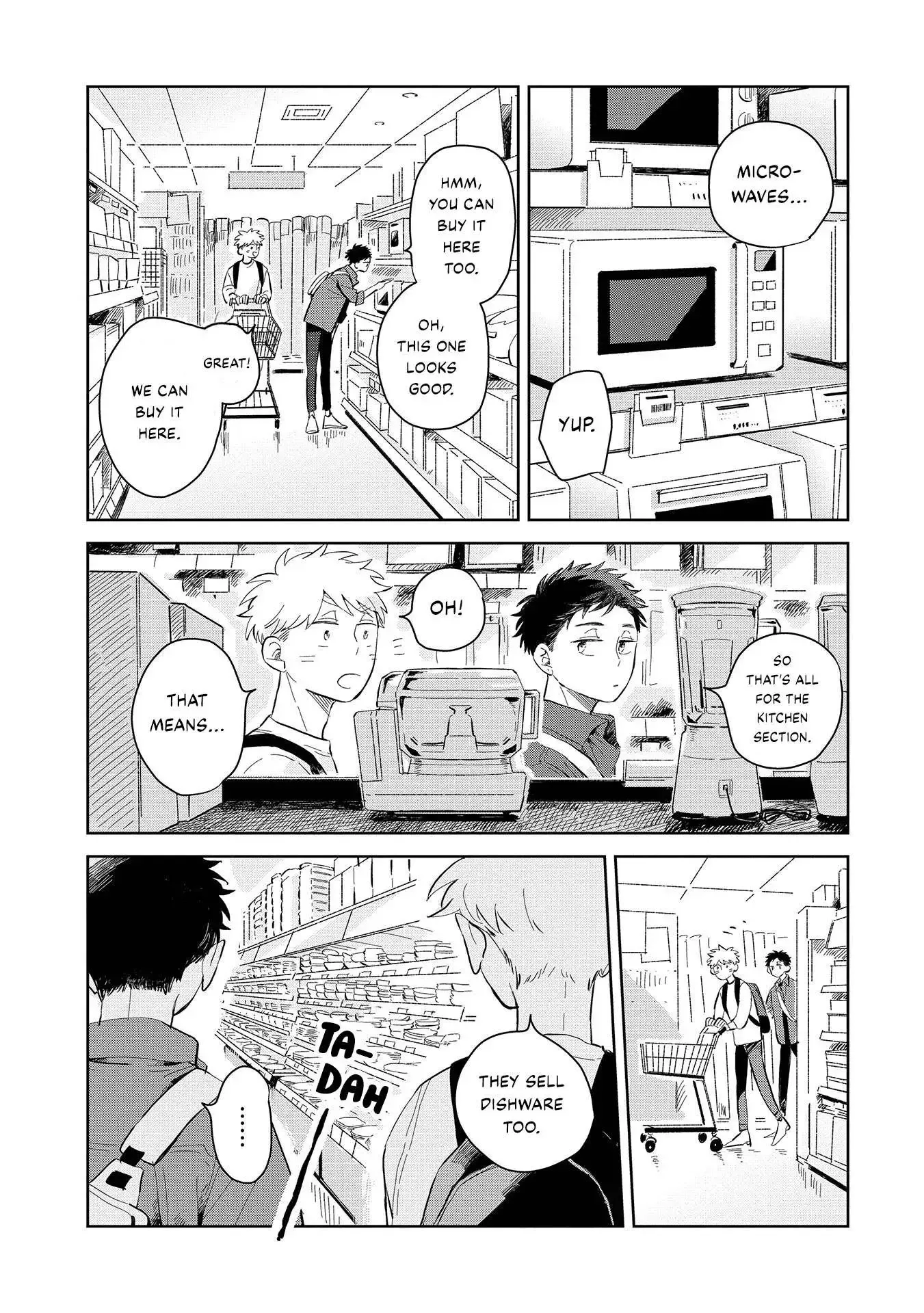 Kemutai Hanashi Chapter 2 page 8