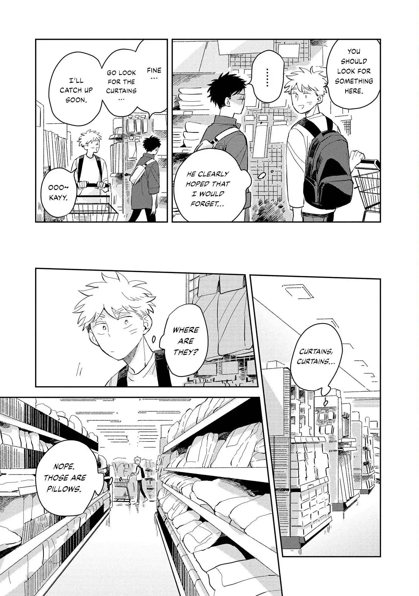 Kemutai Hanashi Chapter 2 page 9