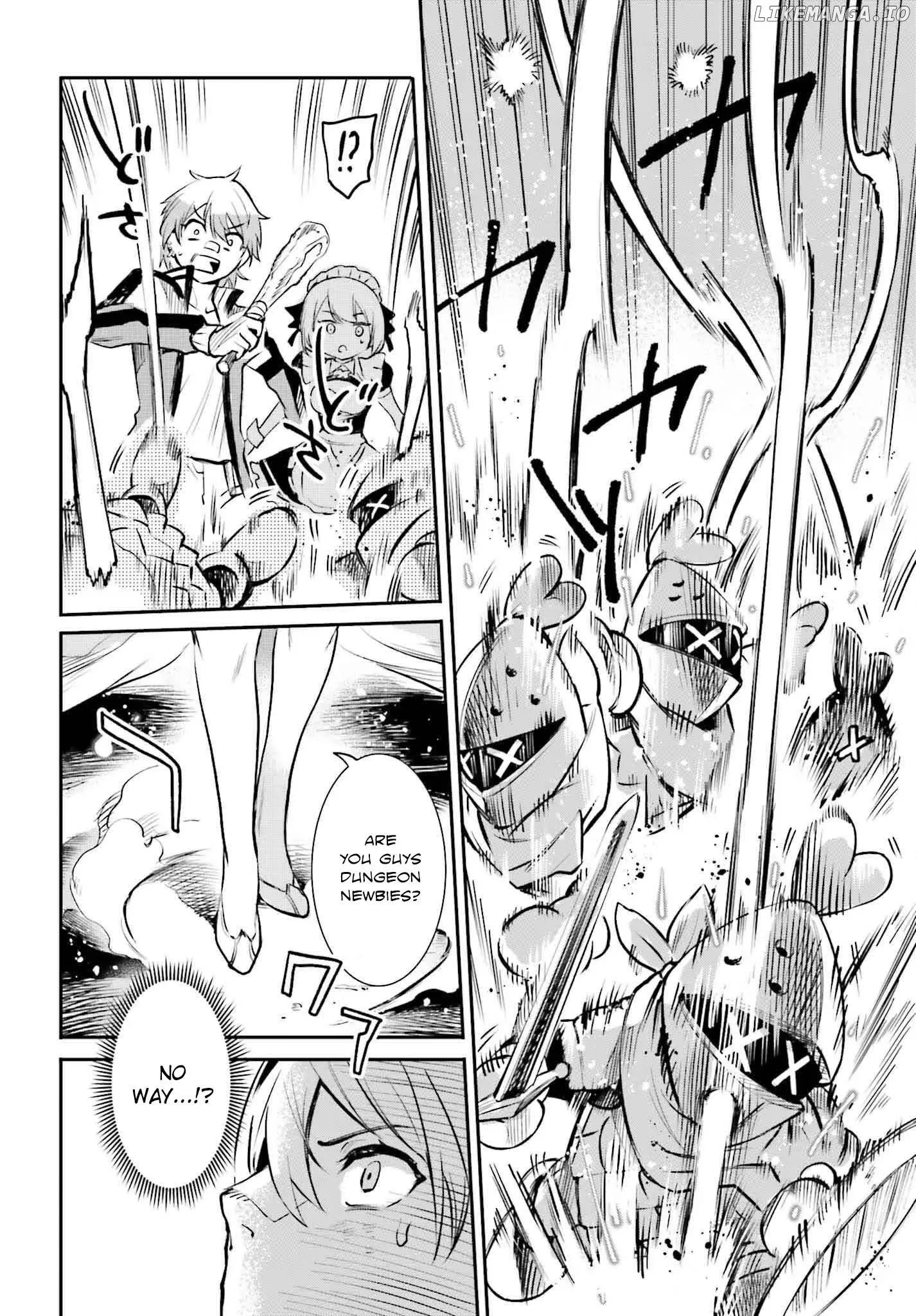 Danshi Kinsei Game Sekai de Ore ga Yarubeki Yuiitsu no Koto - Yuri no Ma ni Hasamaru Otoko to Shite Tensei shite shimaimashita Chapter 1 page 48