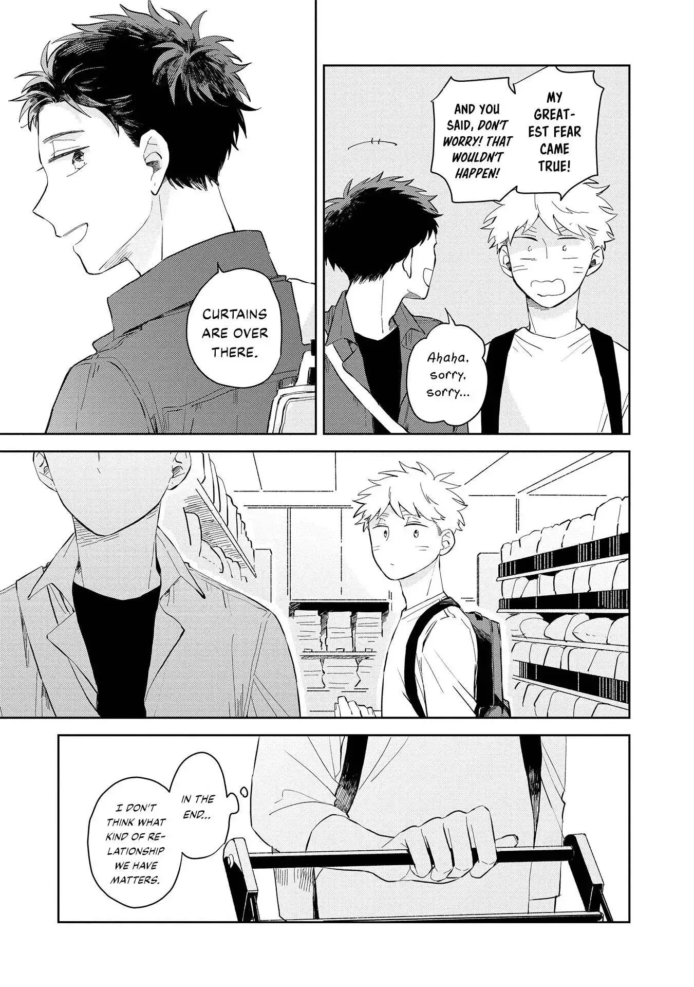 Kemutai Hanashi Chapter 2 page 17