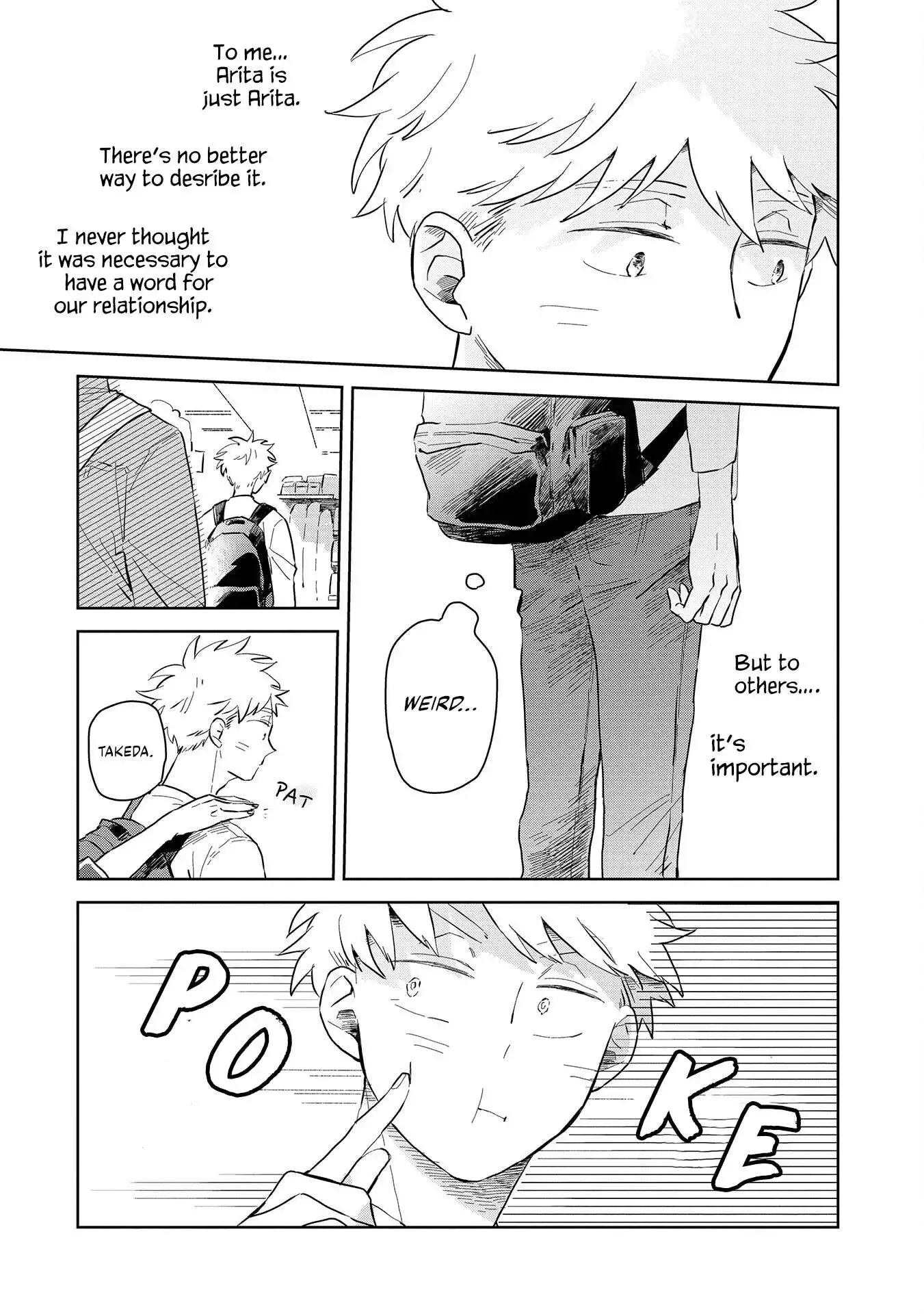 Kemutai Hanashi Chapter 2 page 15