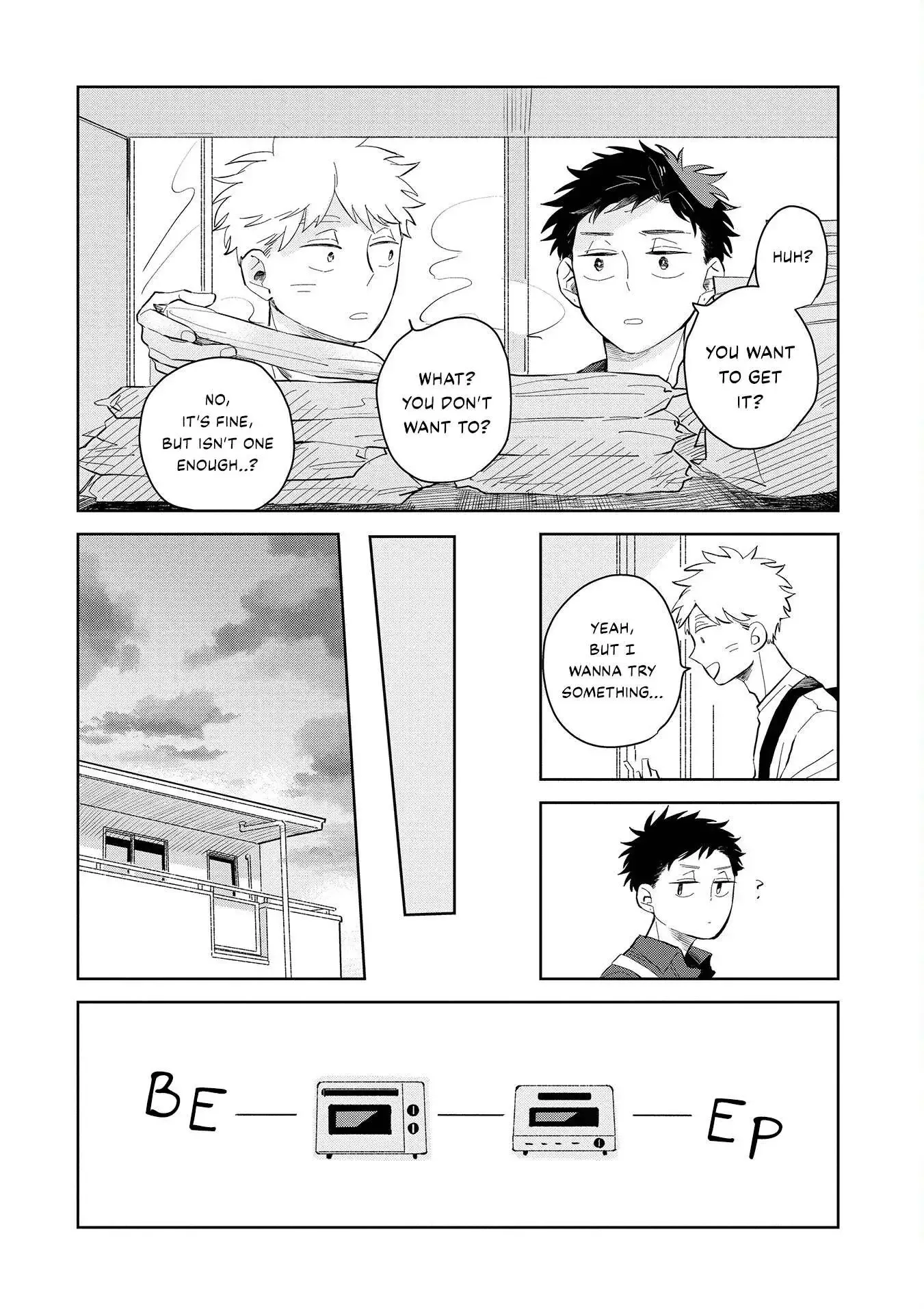 Kemutai Hanashi Chapter 2 page 19